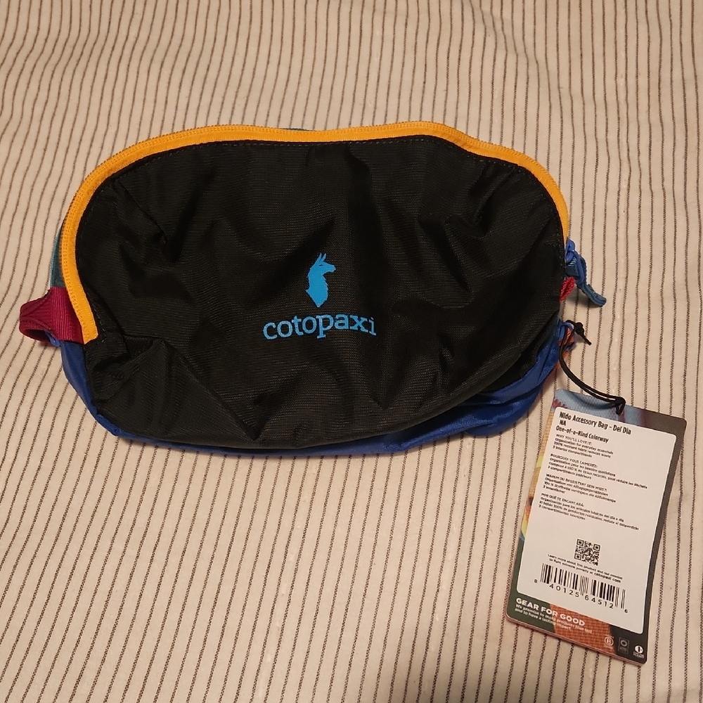Cotopaxi Nido Accessory Bag